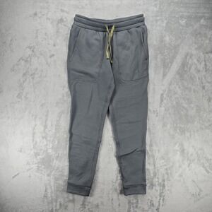 Fayettechill Sage Polartec Power‎ Grid Women's Sweatpants Sz S Gray EUC